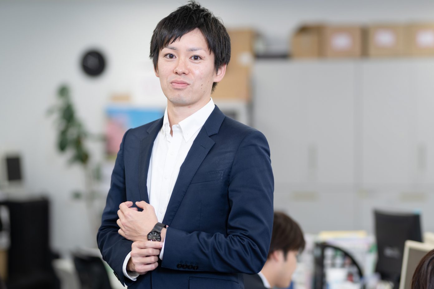 安里 翔馬